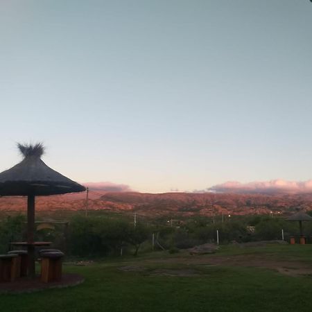 Cabanas Vicentico Mina Clavero Exterior foto