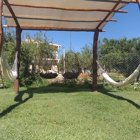 Cabanas Vicentico Mina Clavero Exterior foto